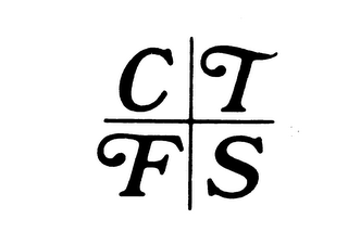 CTFS logo