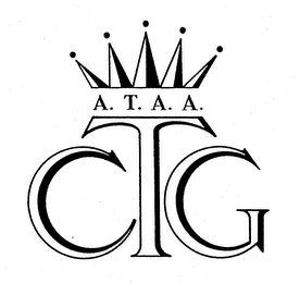 CTG A.T.A.A. logo