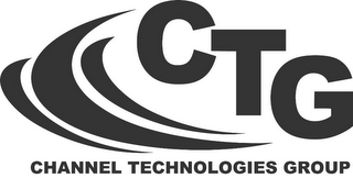 CTG CHANNEL TECHNOLOGIES GROUP logo