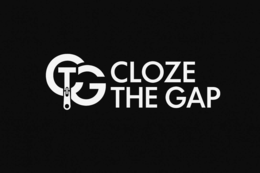 CTG CLOZE THE GAP logo