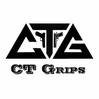 CTG CT GRIPS logo