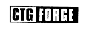 CTG FORGE logo