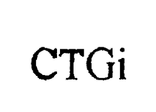 CTGI logo