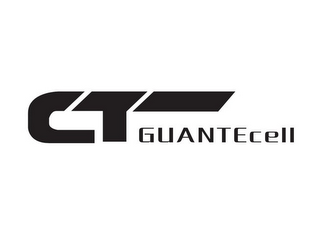 CTGUANTECELL logo