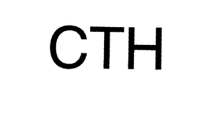 CTH logo