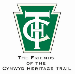 CTH THE FRIENDS OF THE CYNWYD HERITAGE TRAIL logo