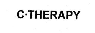 C.THERAPY