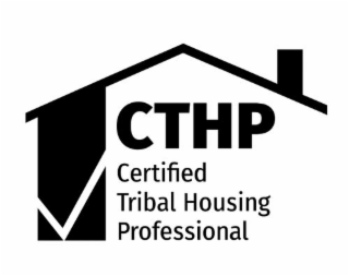 CTHP CERTIFIED TRIBAL HOUSING PROFESSIONAL logo
