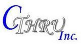 CTHRU INC. logo