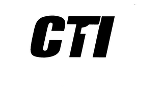 CTI 1 logo