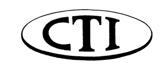 CTI logo