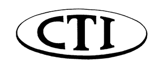 CTI logo