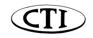 CTI logo