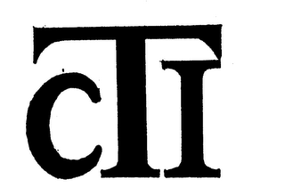 CTI logo