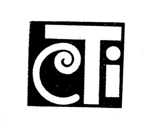 CTI logo