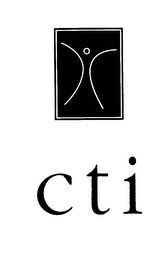 CTI logo