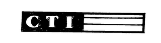 CTI logo