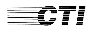 CTI logo
