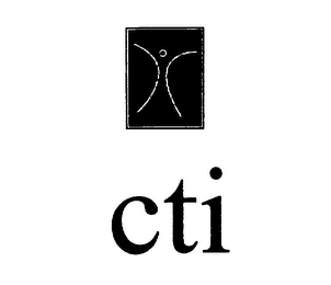 CTI logo