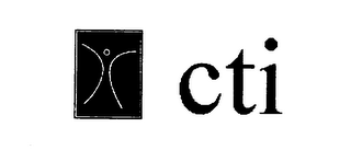 CTI logo