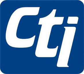 CTI logo