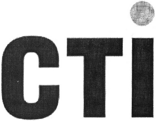CTI logo
