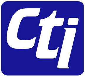 CTI logo