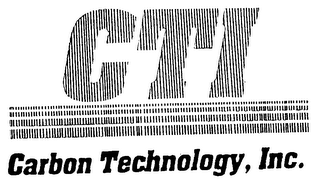 CTI CARBON TECHNOLOGY, INC. logo