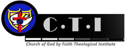 C.T.I CHURCH OF GOD BY FAITH THEOLOGICAL INSTITUTE logo