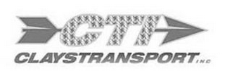 CTI CLAYSTRANSPORTINC logo