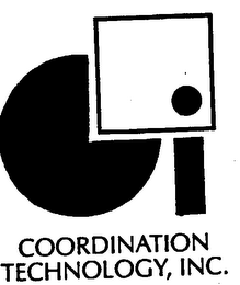 CTI COORDINATION TECHNOLOGY, INC. logo