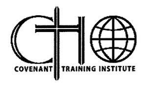 CTI COVENANT TRAINING INSTITUTE logo