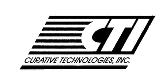 CTI CURATIVE TECHNOLOGIES, INC. logo