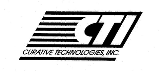 CTI CURATIVE TECHNOLOGIES, INC. logo