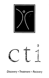 CTI DISCOVERY TREATMENT RECOVERY logo