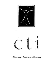 CTI DISCOVERY TREATMENT RECOVERY logo