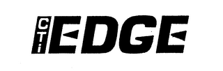 CTI EDGE logo