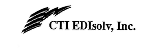 CTI EDISOLV, INC. logo