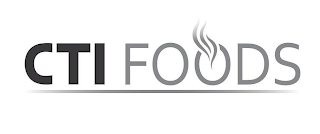 CTI FOODS logo