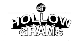 CTI HOLLOW GRAMS logo