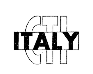 CTI ITALY logo