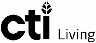 CTI LIVING logo