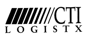 CTI LOGISTX logo
