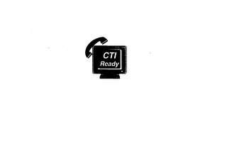 CTI READY logo