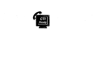 CTI READY logo