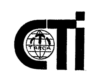 CTI TARCA logo