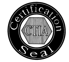CTIA CERTIFICATION SEAL