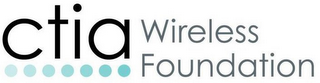 CTIA WIRELESS FOUNDATION logo