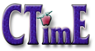 CTIME logo