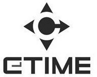 CTIME logo
